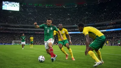 México-Sudáfrica en el Azteca: el reto de romper la racha en octavos