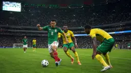 México-Sudáfrica en el Azteca: el reto de romper la racha en octavos