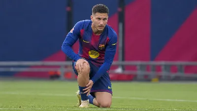 El Barça informa de la rotura de cruzado de Roony Bardghji, lo que condiciona su salida