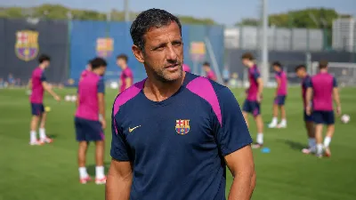 Belletti inicia la pretemporada del Barça Atlètic con una plantilla muy distinta y objetivo de ascenso