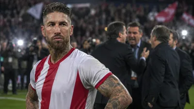 Sergio Ramos en el ojo del huracán: Engaños, millones y la batalla por el alma del Sevilla FC
