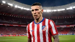 Grimaldo ficha por el Atlético hasta 2030