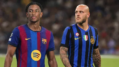 El Barça mueve ficha por Dimarco: Balde entra en un posible trueque con el Inter