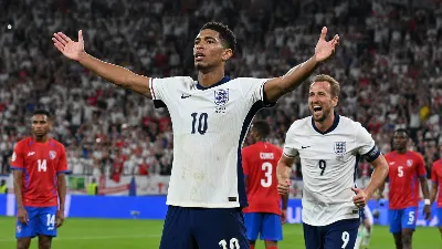 Bellingham desbloquea a Inglaterra ante Panamá con gol y asistencia