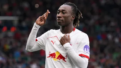 Acuerdo verbal del Real Madrid con Yan Diomande; Leipzig pide una cifra récord
