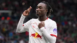 Acuerdo verbal del Real Madrid con Yan Diomande; Leipzig pide una cifra récord
