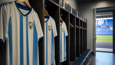 Málaga CF gestiona su plantilla para Primera con cupo de fichas como variable clave