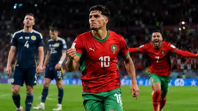 Brahim Díaz guía a Marruecos a la victoria ante Escocia en el Mundial 2026