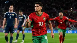 Brahim Díaz guía a Marruecos a la victoria ante Escocia en el Mundial 2026