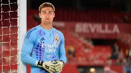El Sevilla busca un portero suplente y tiene opciones del Real Madrid