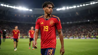 Lamine Yamal transmite calma tras el empate de España ante Cabo Verde en el Mundial