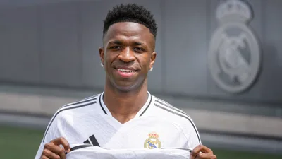 Vinícius Jr renueva con el Real Madrid hasta 2032, garantizando su futuro en el club