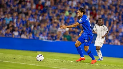 El Getafe se agiganta con diez: 3-1 al Partizán y la Conference queda más cerca