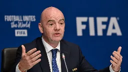 Polémica en la FIFA: The Times apunta que Infantino podría ofrecer la final del Mundial 2030 a Marruecos
