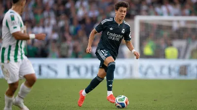 Güler impulsa al Real Madrid a su primera victoria de pretemporada ante el Ferencvaros