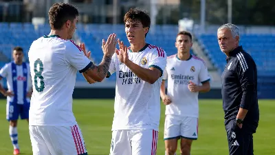 El Madrid de Mourinho sube una marcha: goleada al Leganés y primeras señales de identidad