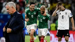 Mundial 2026: dimisiones, polémicas y tensiones en selecciones clave