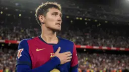 Christensen rompe el silencio: 'El Barça es mi casa y quiero quedarme para siempre'