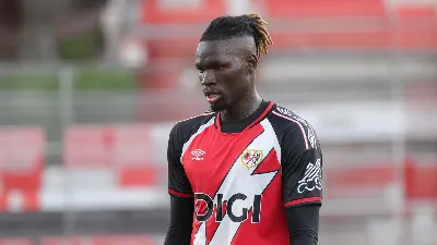 Pathé Ciss no se entrena con el Rayo Vallecano en medio de su posible salida