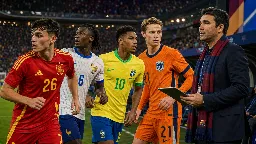 El Barça, segundo club con más jugadores en octavos del Mundial