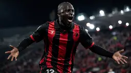 Bamba Dieng, en la agenda de clubes de LaLiga como agente libre