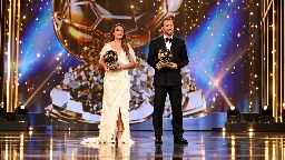 Harry Kane conquista el Balón de Oro 2026 y supera a Mbappé y Lamine Yamal tras una temporada histórica