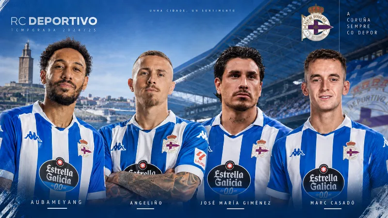 El Deportivo afronta su regreso a Primera con un plan económico y deportivo a medio plazo