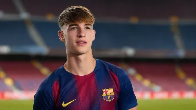 Tommy Marqués atrae al City, Braga y Dortmund ante su posible salida del Barça