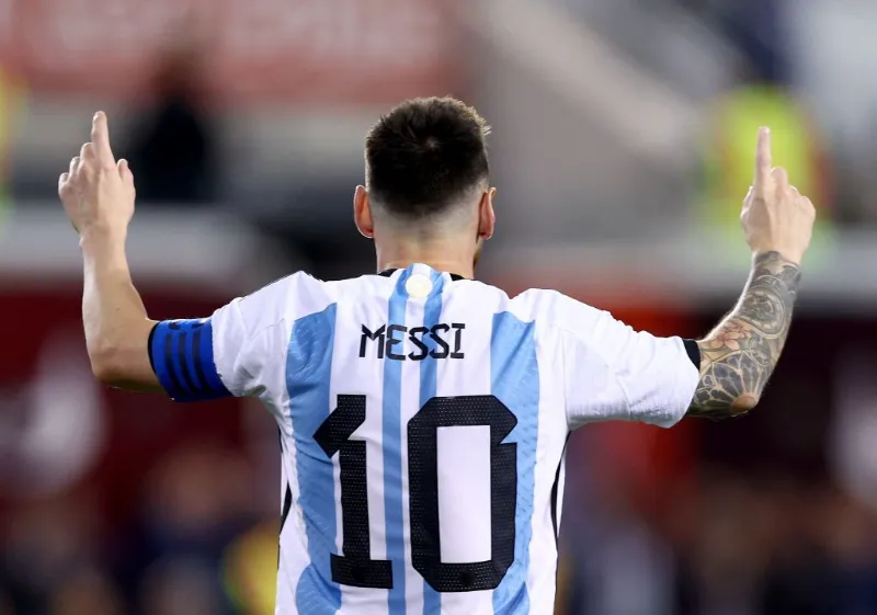 Lionel Messi anuncia su retirada definitiva de la selección argentina