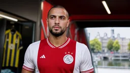 Sofyan Amrabat apunta al Ajax como agente libre tras salir del Fenerbahçe