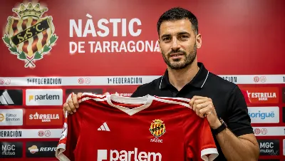 El Nàstic de Tarragona anuncia la vinculación de Sinan Bakis