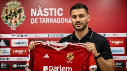 El Nàstic de Tarragona anuncia la vinculación de Sinan Bakis