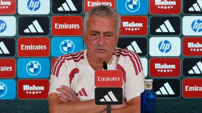 Mourinho abre su nueva era en el Madrid con un mensaje sobre Rodri: “Habría sido la guinda”