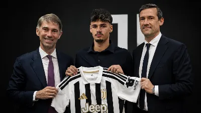 La Juventus ficha a Kerim Alajbegovic: una operación de hasta 37 millones de euros