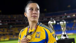 Jenni Hermoso se despide de Tigres y se plantea su regreso a España