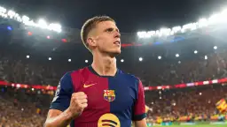 Dani Olmo: "Ganaremos el Mundial y la sexta Champions con el Barça" – La ambición sin límites del crack español