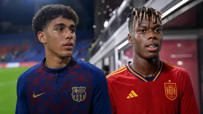 Hamza Abdelkarim y Nico Williams, protagonistas en el Mundial y la pretemporada