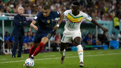Francia y Senegal miden su estado de forma en un duelo con historia en el Mundial