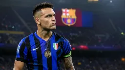Lautaro gana fuerza para el ‘9’ del Barça: una opción de máximo nivel y máxima dificultad