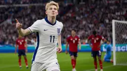 Gordon brilla en el amistoso de Inglaterra ante Costa Rica