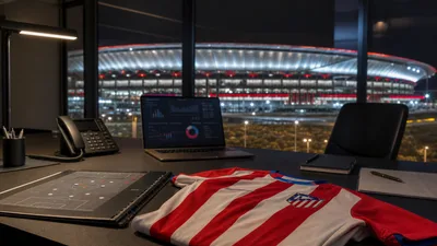 El Atlético de Madrid apura el mercado de fichajes con la mira en el ataque