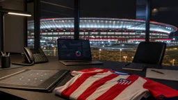 El Atlético de Madrid apura el mercado de fichajes con la mira en el ataque