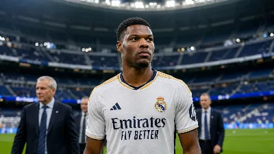El Real Madrid anuncia un acuerdo con Denzel Dumfries hasta 2030