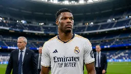 El Real Madrid anuncia un acuerdo con Denzel Dumfries hasta 2030