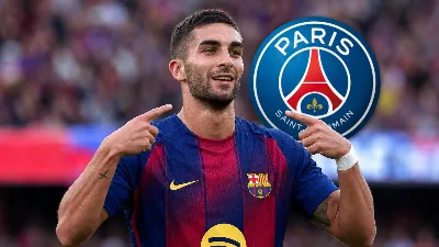 Ferran Torres, entre el interés del PSG y la prudencia del FC Barcelona