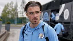 Grealish, fuera de la gira del City, con el futuro por delante