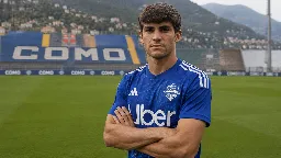 El Getafe negocia la cesión de Iván Azón, que prefiere jugar en España