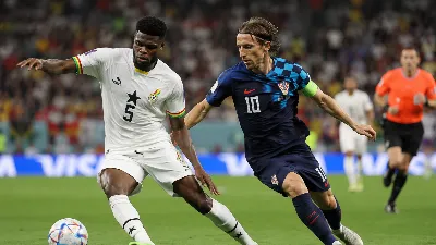 Ghana y Croacia definen su futuro en el Mundial con un duelo de escenarios abiertos