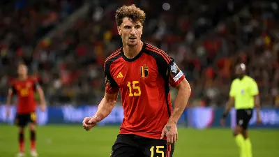 El Valencia CF negocia con Meunier mientras Bélgica disputa su clasificación en el Mundial