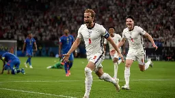 Kane rescata a Inglaterra: doblete agónico para evitar el golpe de la RD Congo